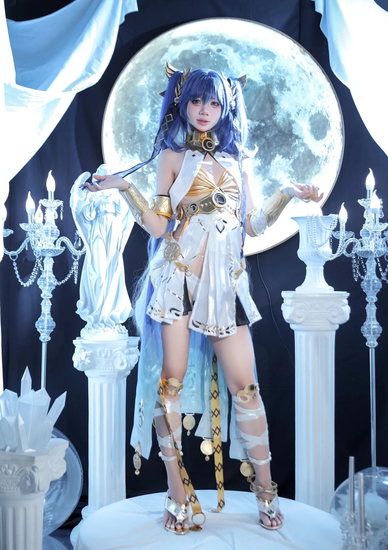 PoppaChan - Iuno (Wuthering Waves)