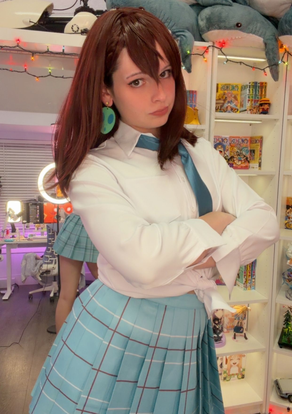 Peachybunnn - Marin X Momo