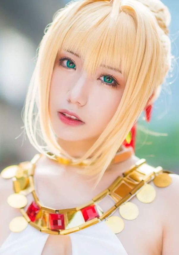 [Ms_T1an] Nero 2nd Anniversary Dress