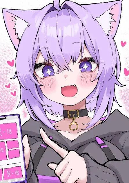 [Tkc‐てぃけし] okynをお腹いっぱいにする (猫又おかゆ) [中国翻訳]