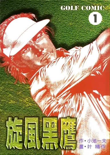 [叶精作]旋风黑鹰1