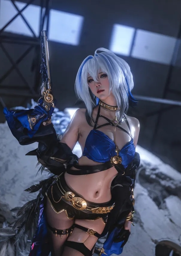 阿薰kaOri - 嘉贝莉娜 (鸣潮)