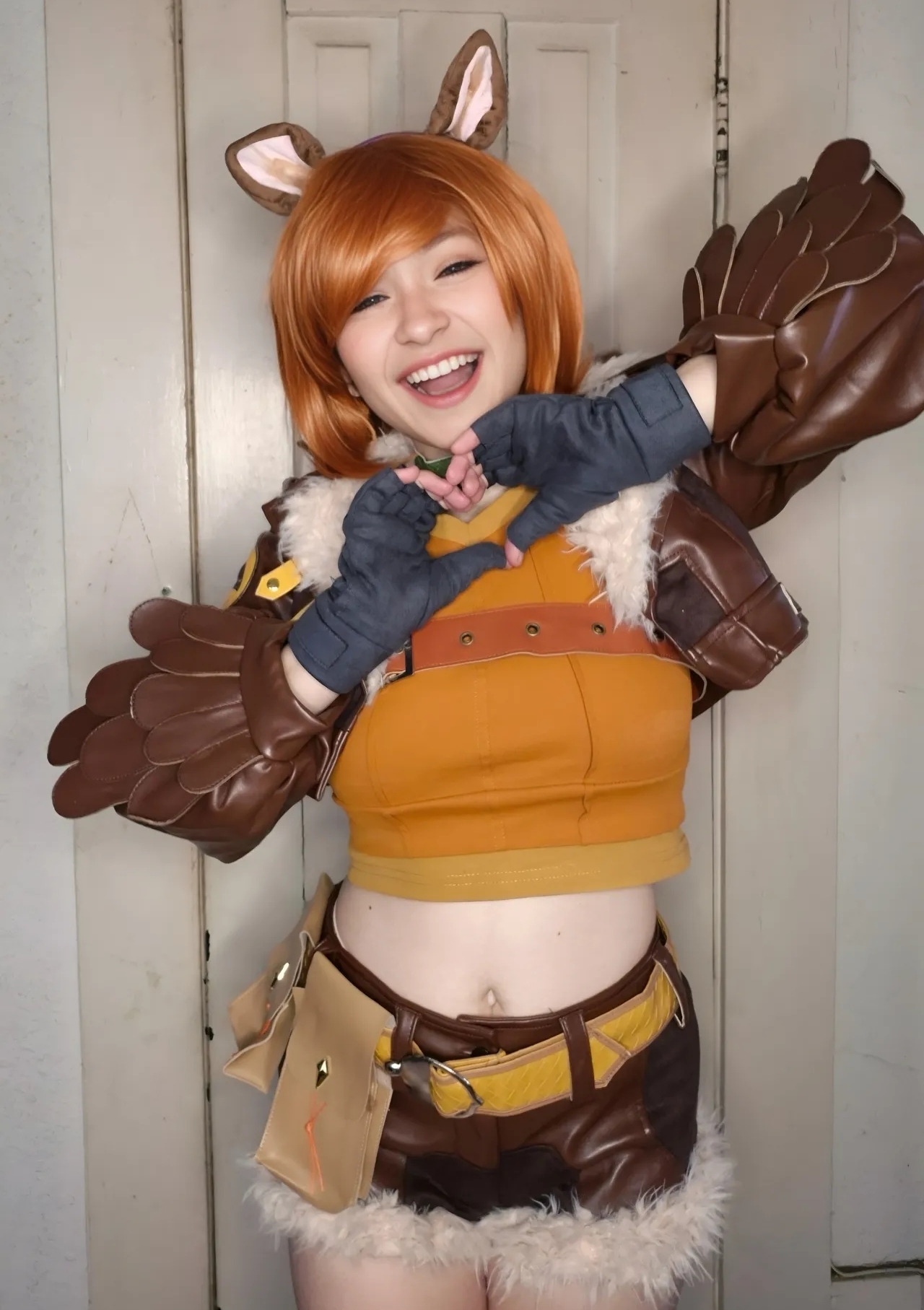 Kailynn Crowley - Squirrel Girl