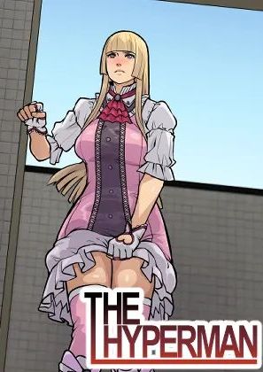 [THE HYPERMAN] 妄想便所2 [Chinese] [Ai翻譯]