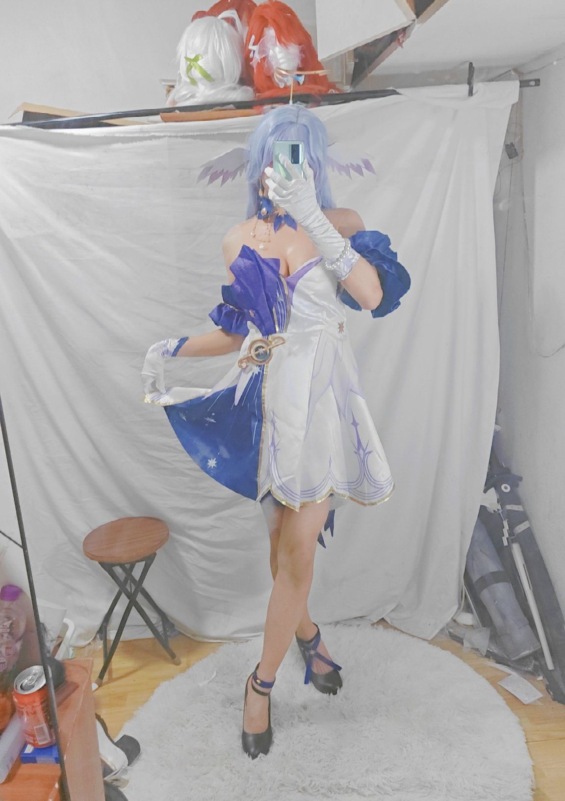 @tiya20030917_robin（honkai star rail)