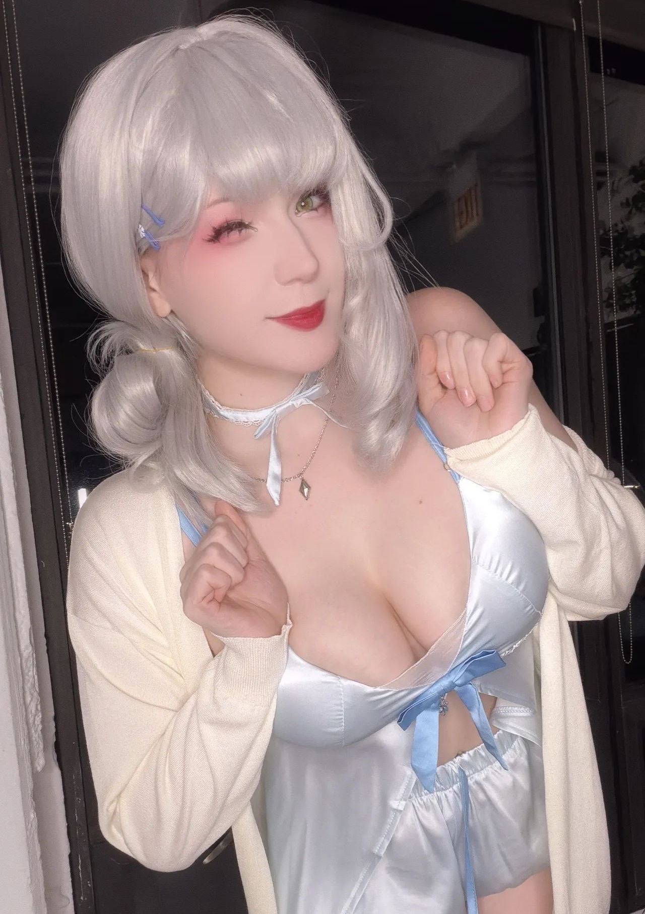 Satin Stars - Noel Shirogane PJ