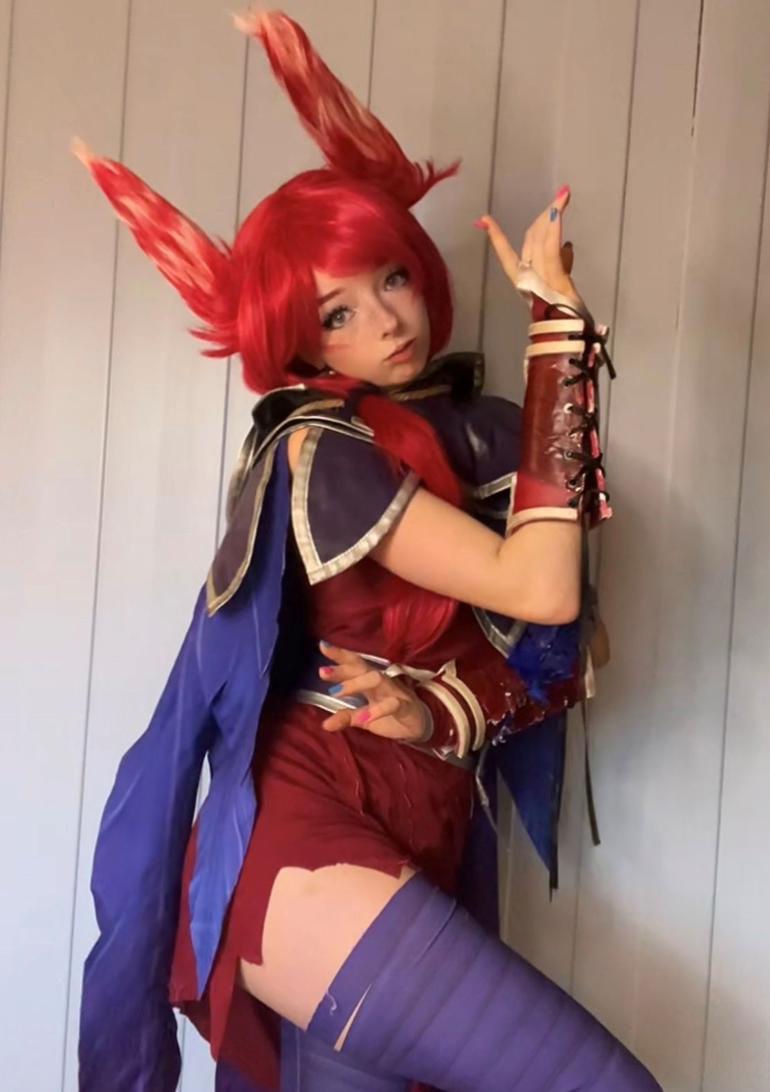 Mumi - Xayah