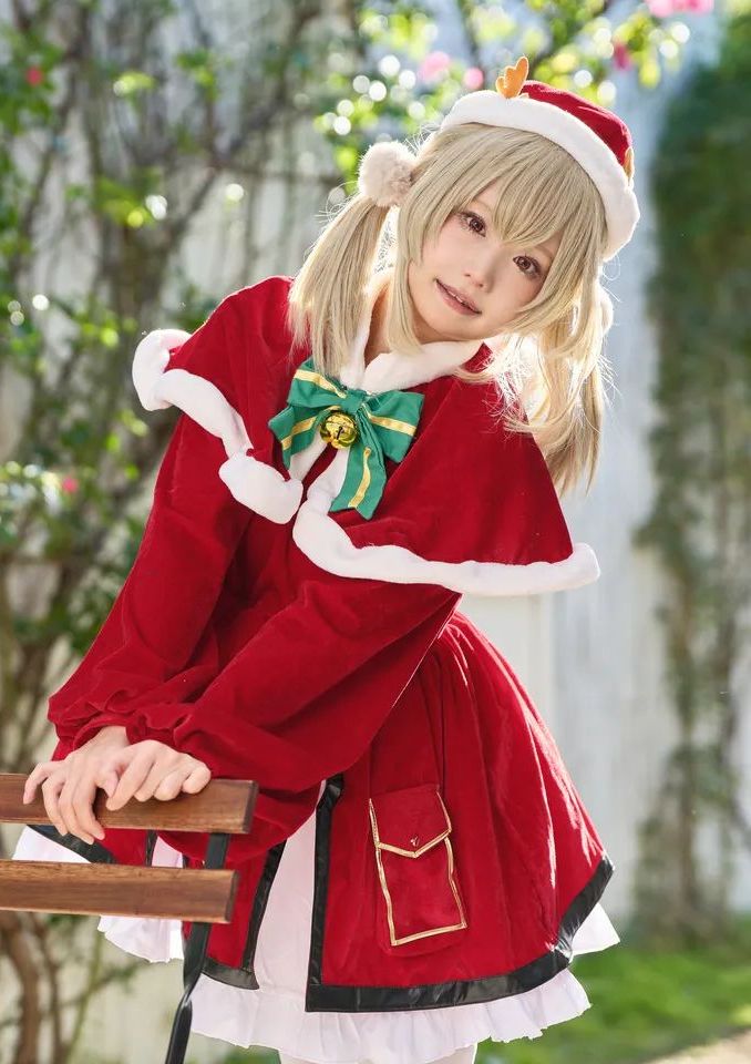 Kurumi - Klee Christmas