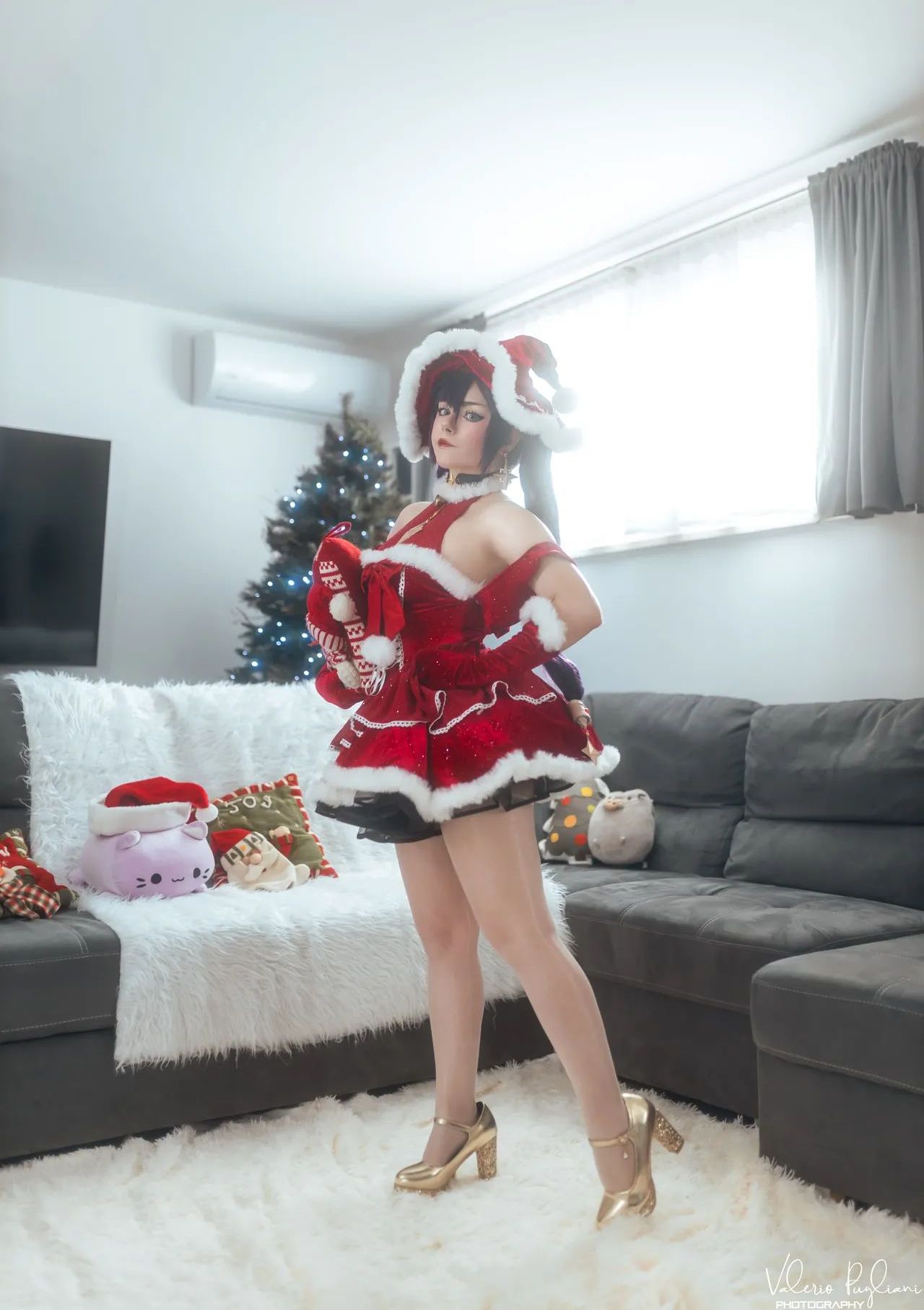 Little Giuli - Santa Mona