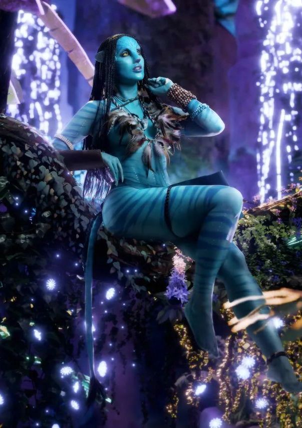 Lera Himera - Neytiri