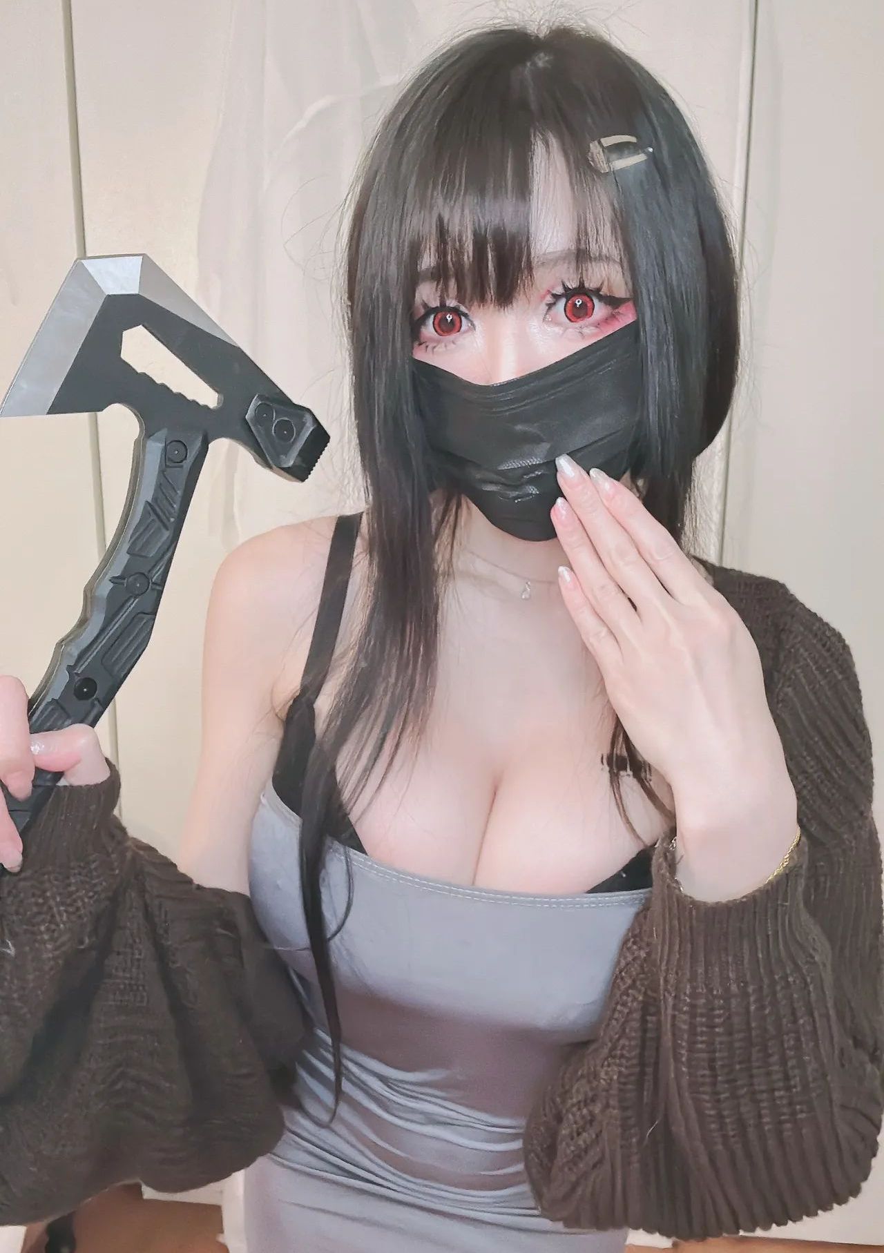 Usagi Christy - D Killer Wife