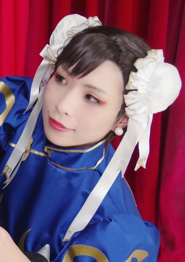 Kissy - Chun li Chirstmas