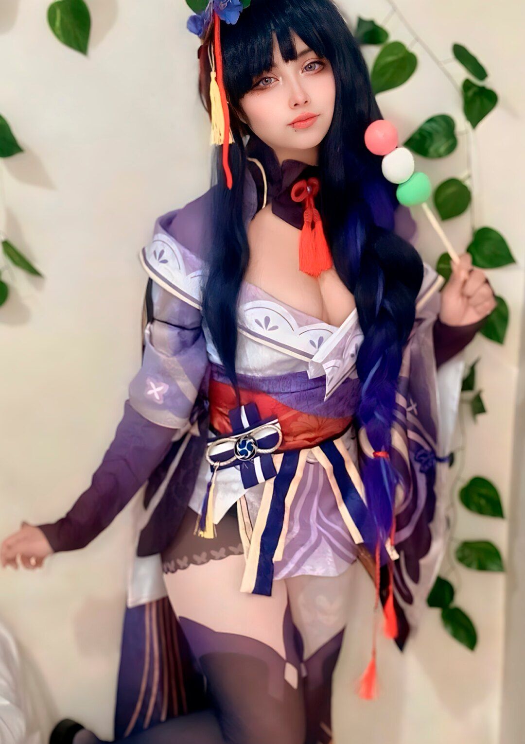 Arelly Trujillo - Raiden Shogun ️