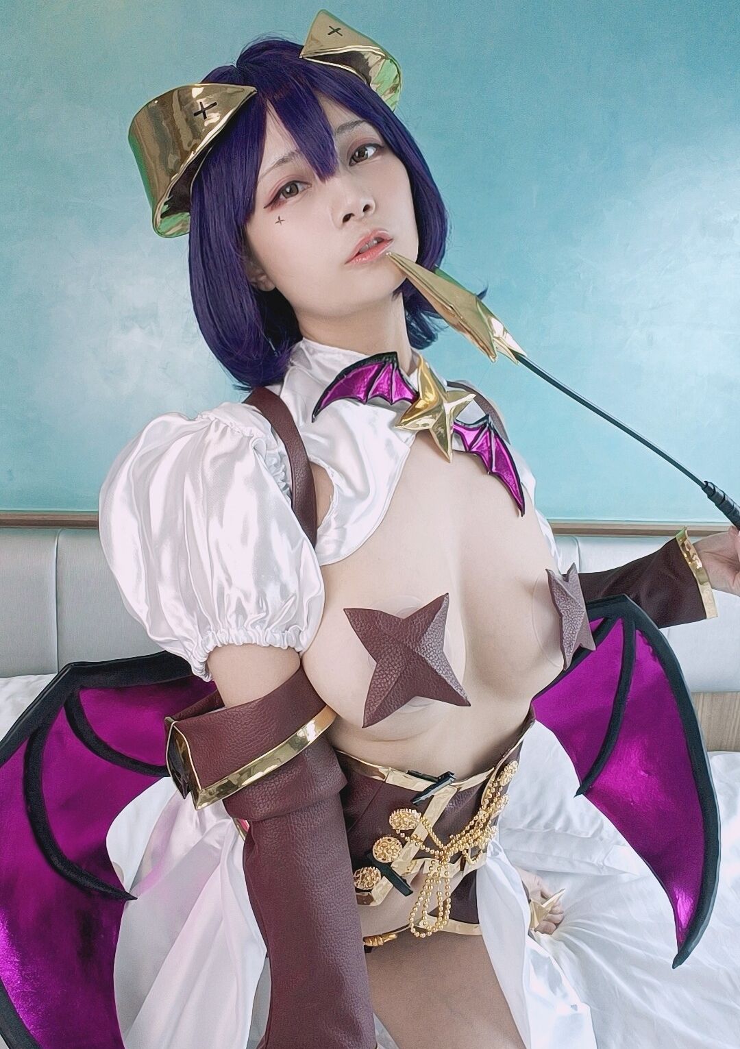 Kitsune Mura - Magia Baiser