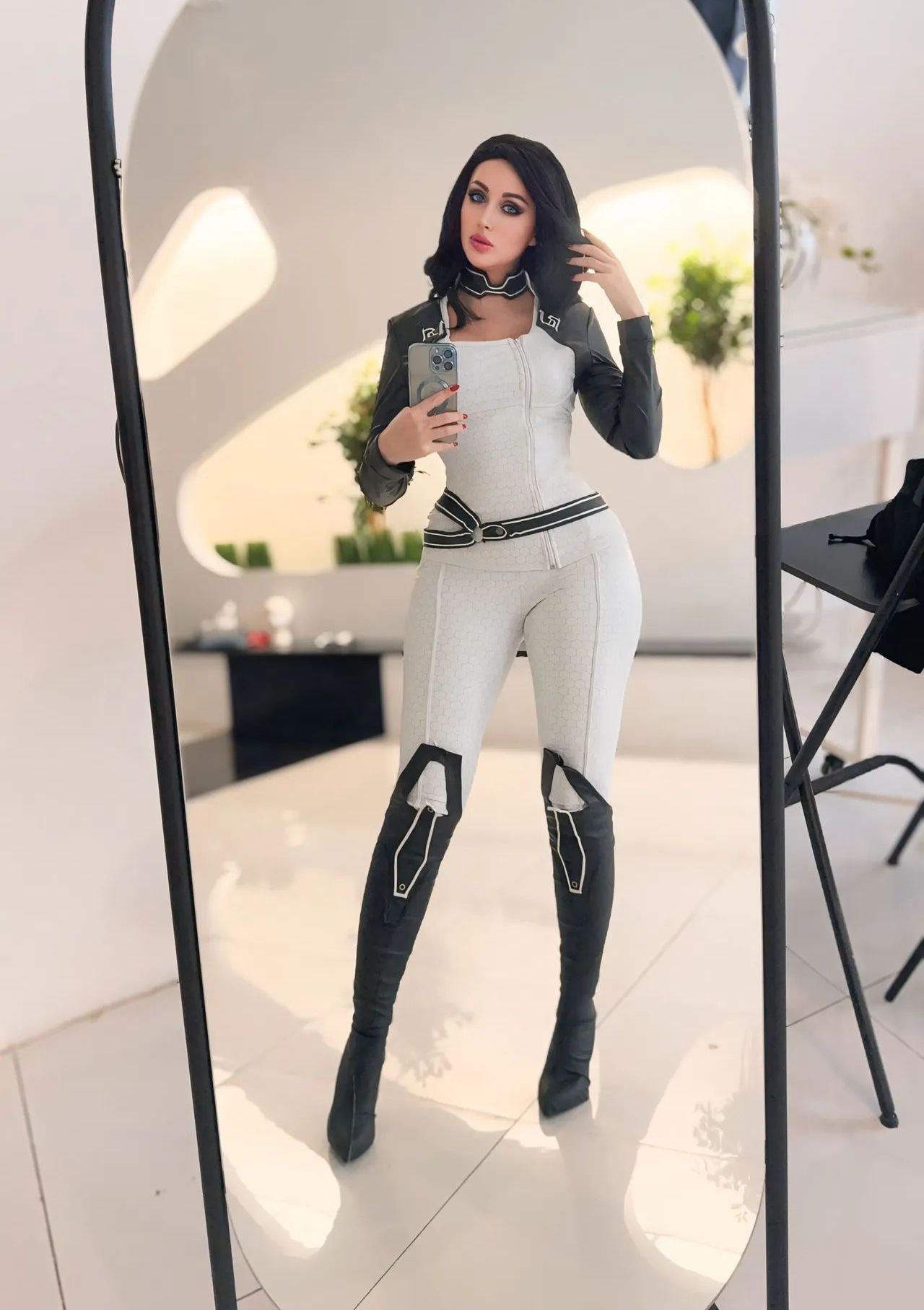 Lera Himera - Miranda Lawson