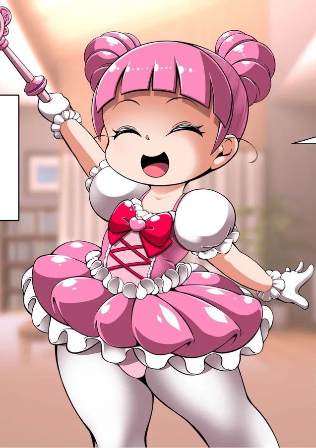 [Cocco]プリンセスの魔法[中国翻訳]