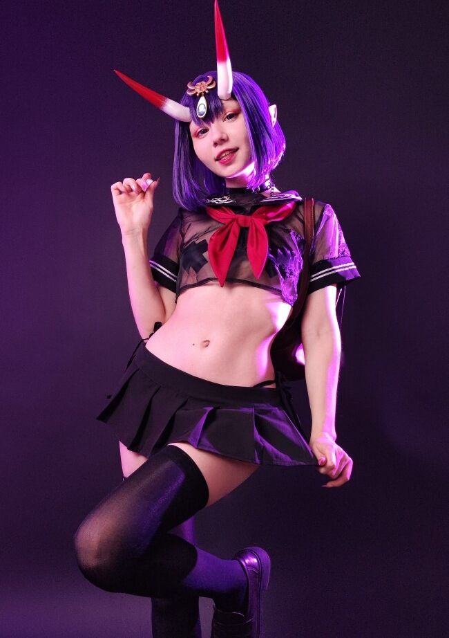 Mashiro_M - Shuten Douji