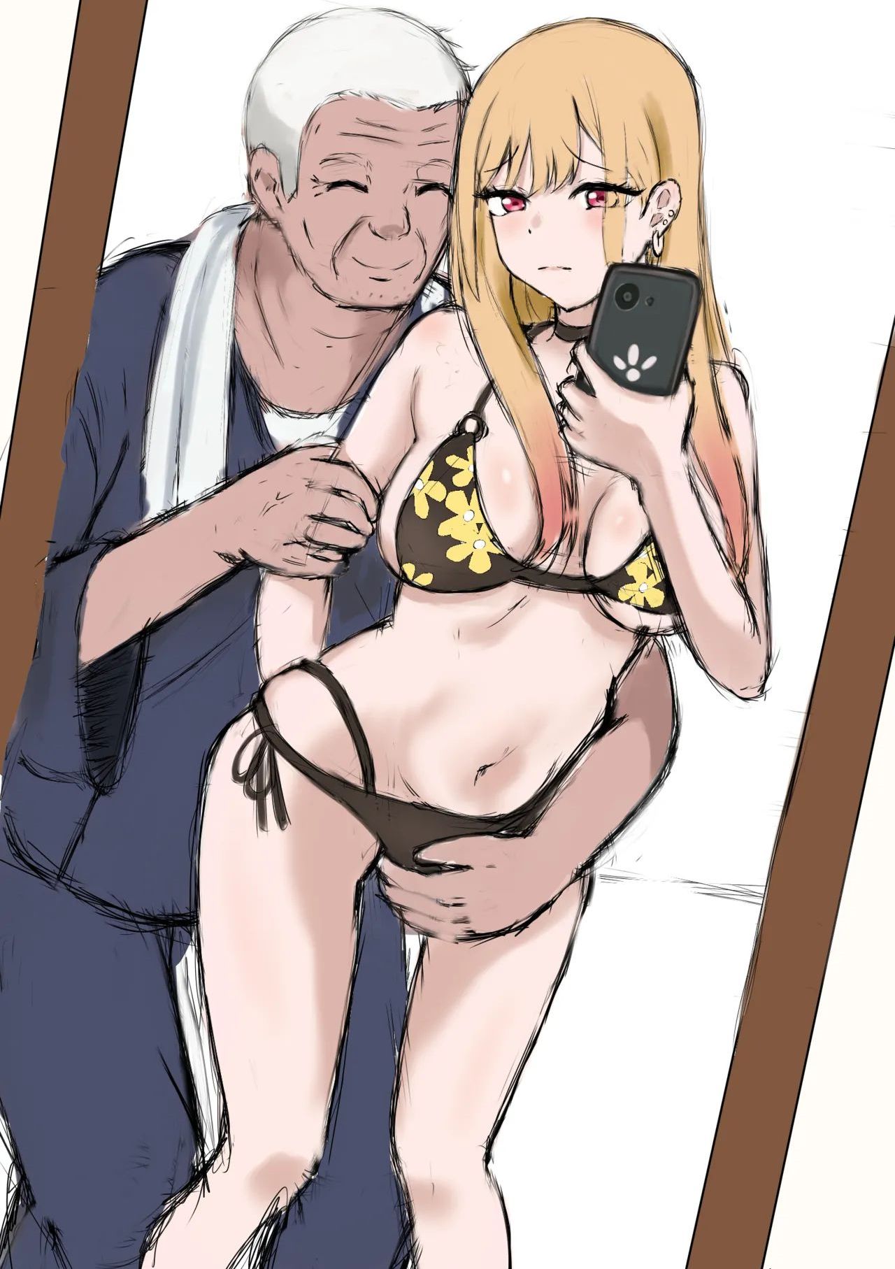 [Hoipyon Studio] コスプレギャル寝取られ事件 [DL版]