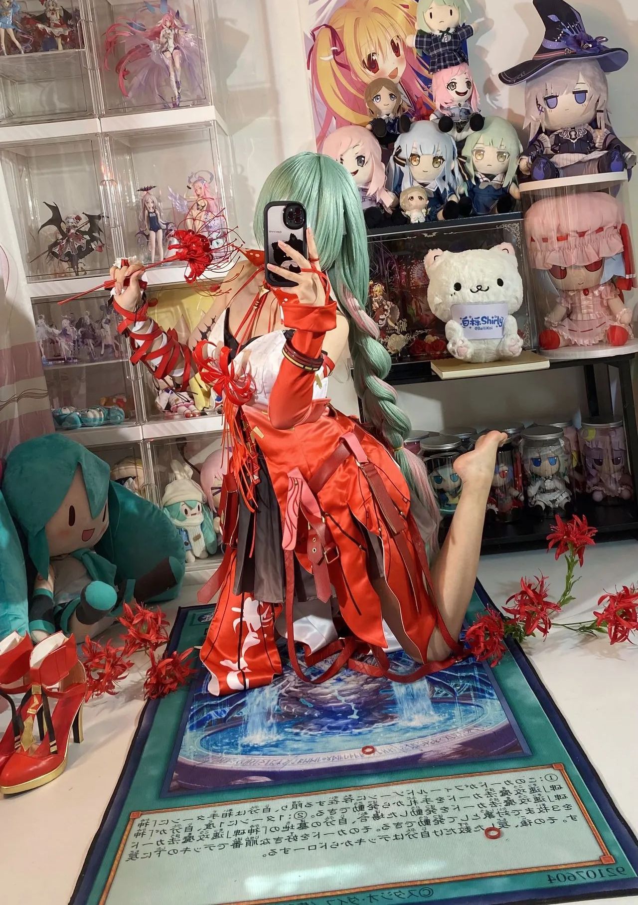 白栎Shirly - 鸣潮 弗洛洛