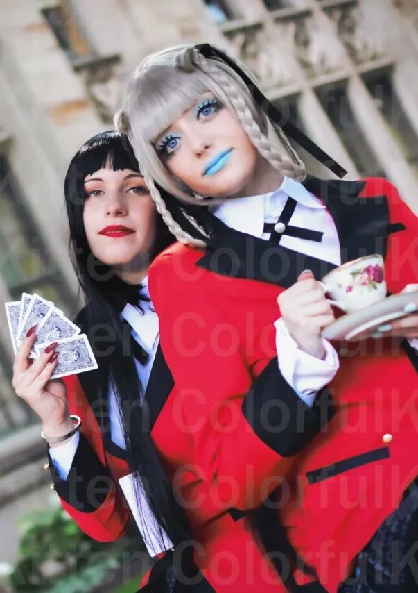 Colorful Kitten - Kirari Momobami