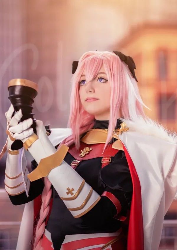 Colorful Kitten - Astolfo