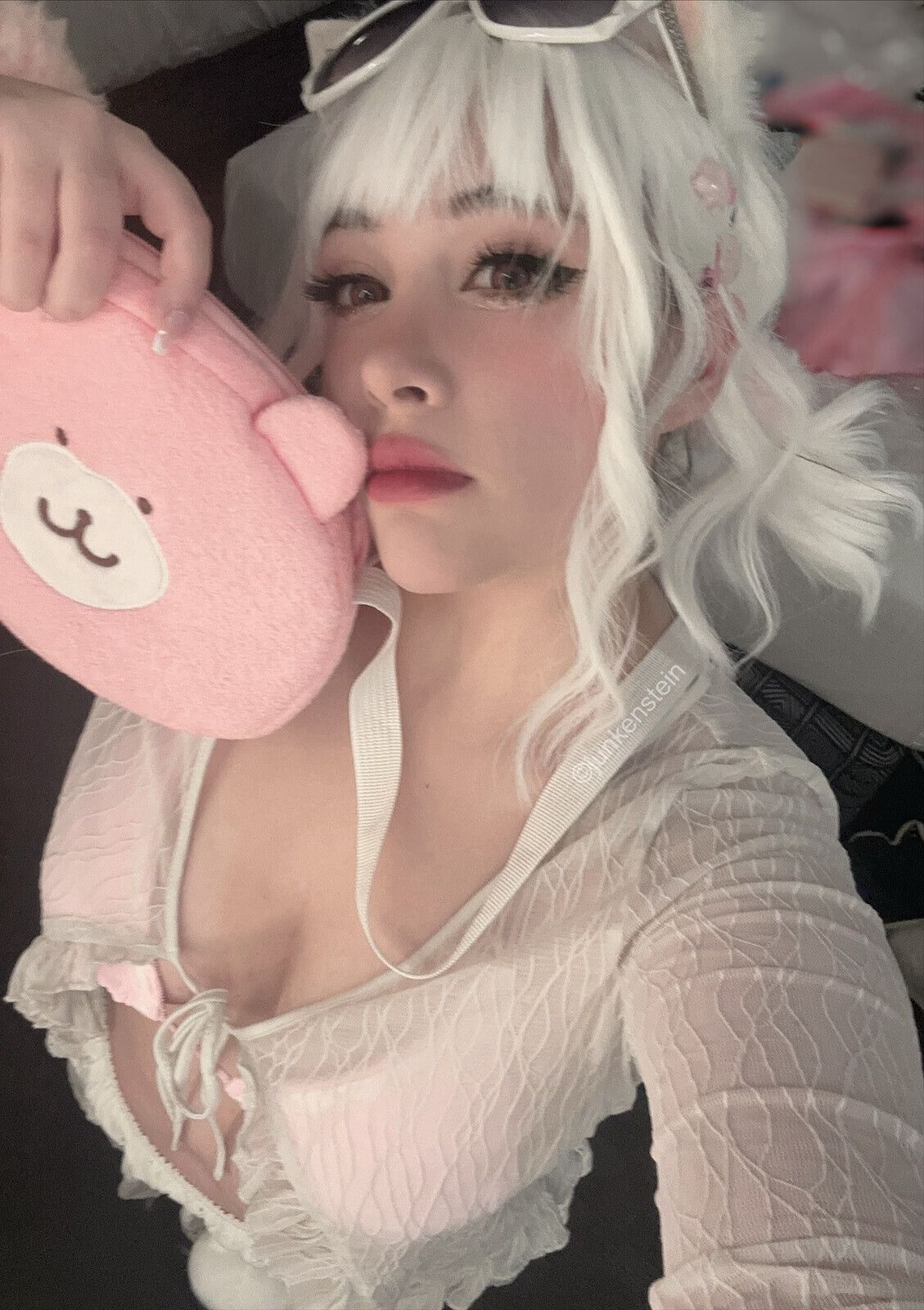 Junkenstein - Chiikawa