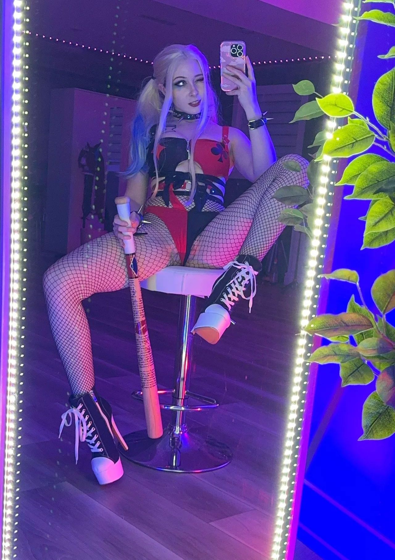 Luna Aquaphine - Harley