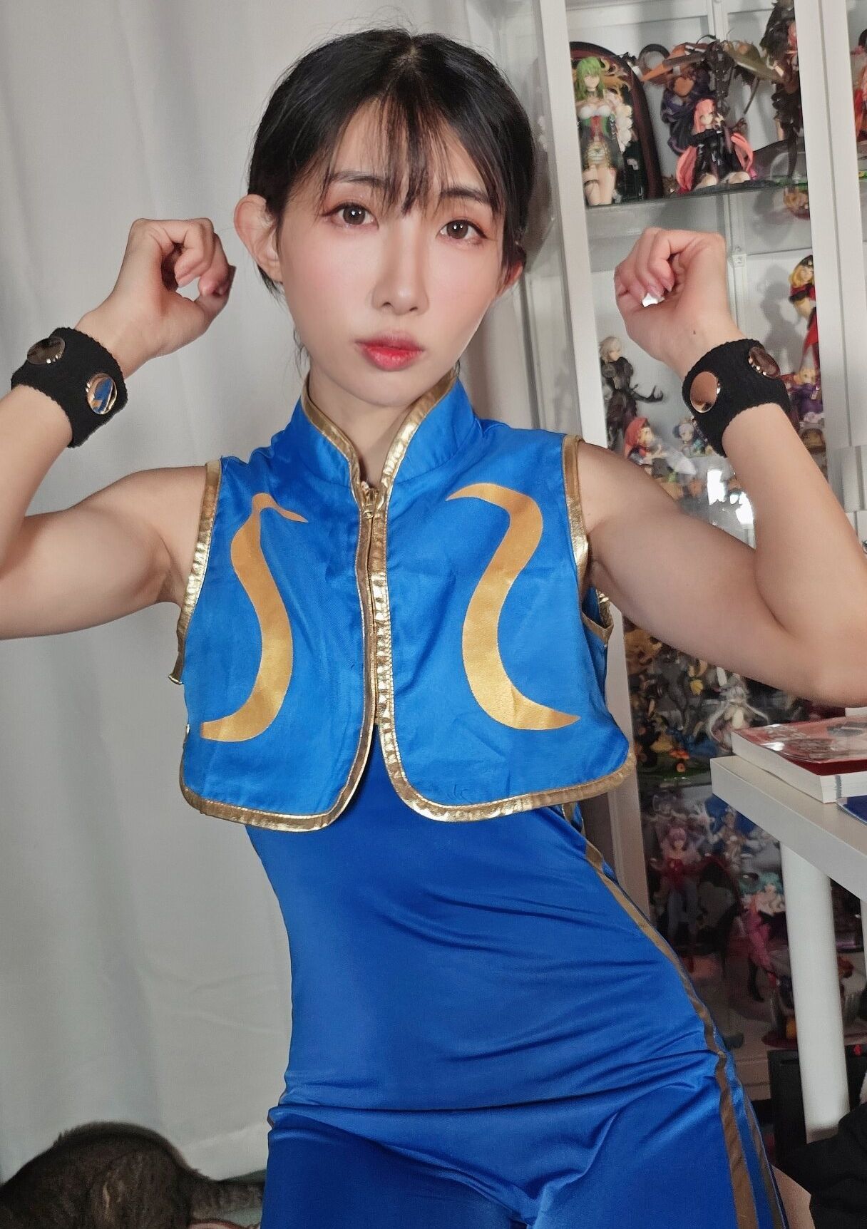 Mikan.chan - Chun li