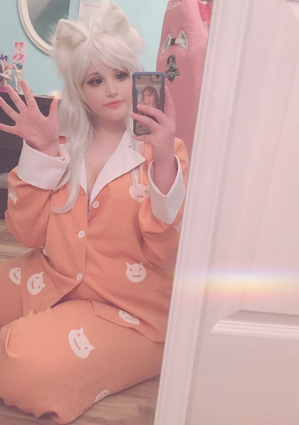 Tortor - Black Hanekawa