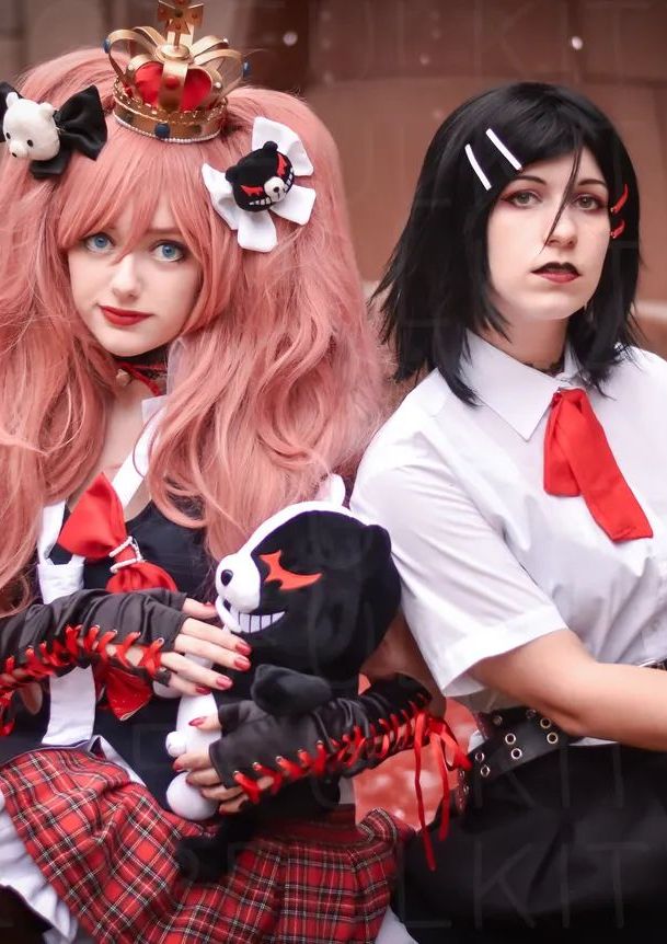 Colorful Kitten - Junko Enoshima