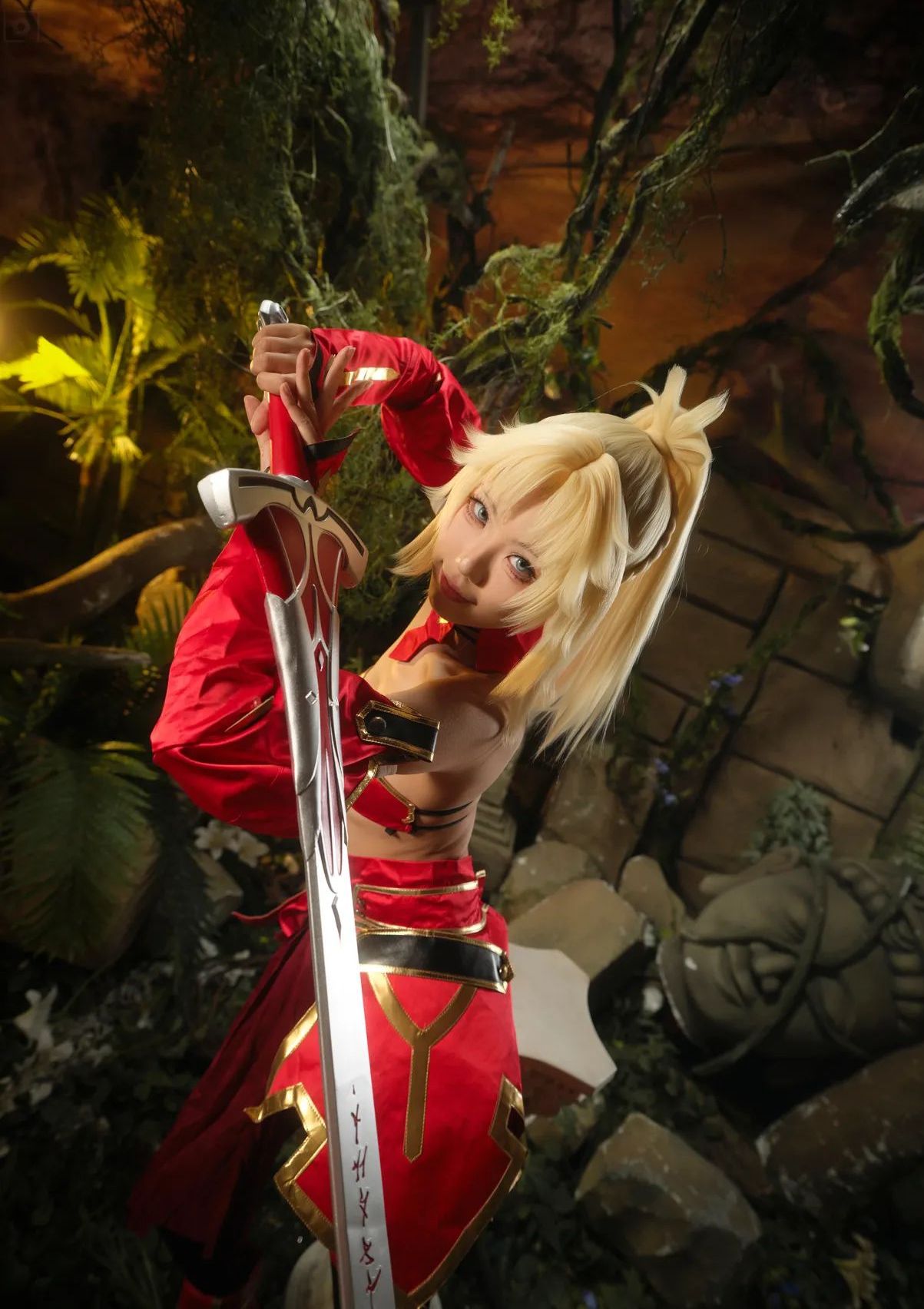 [湖里狸] 莫德雷德