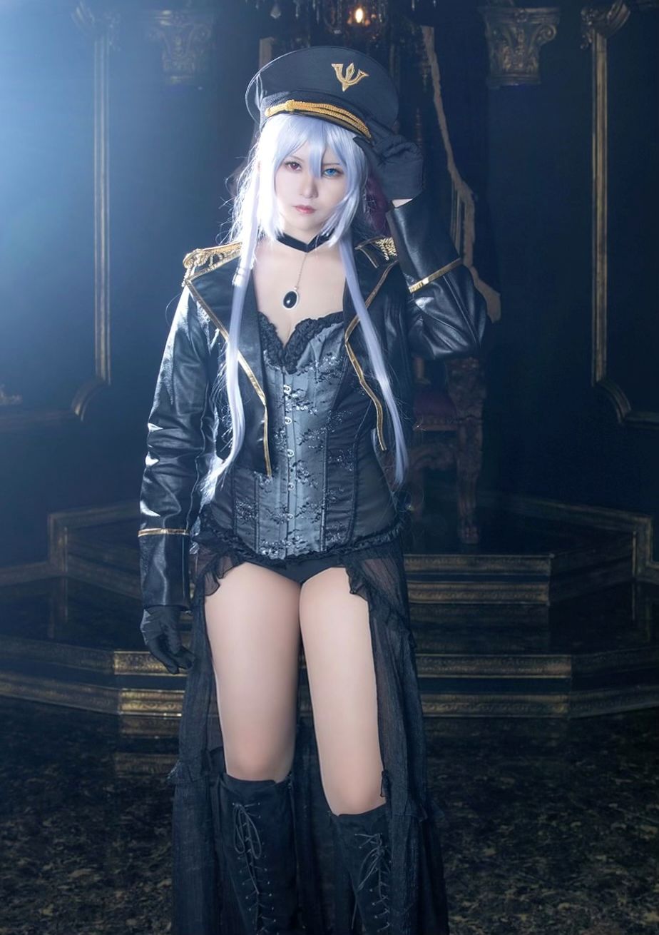 [風見りん] Bisque doll Queen