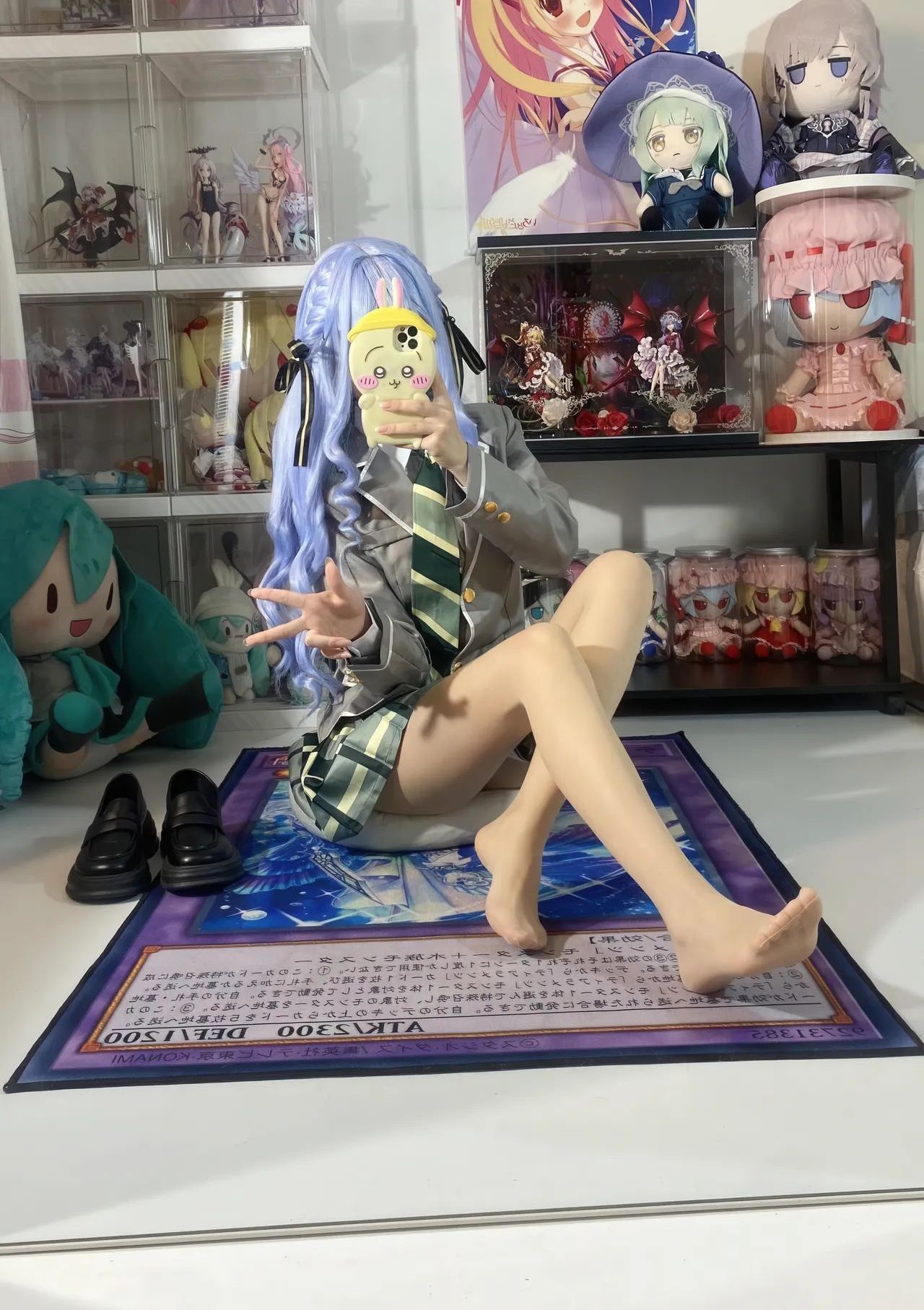 白栎Shirly - 祥子 校服 (BanG Dream !)