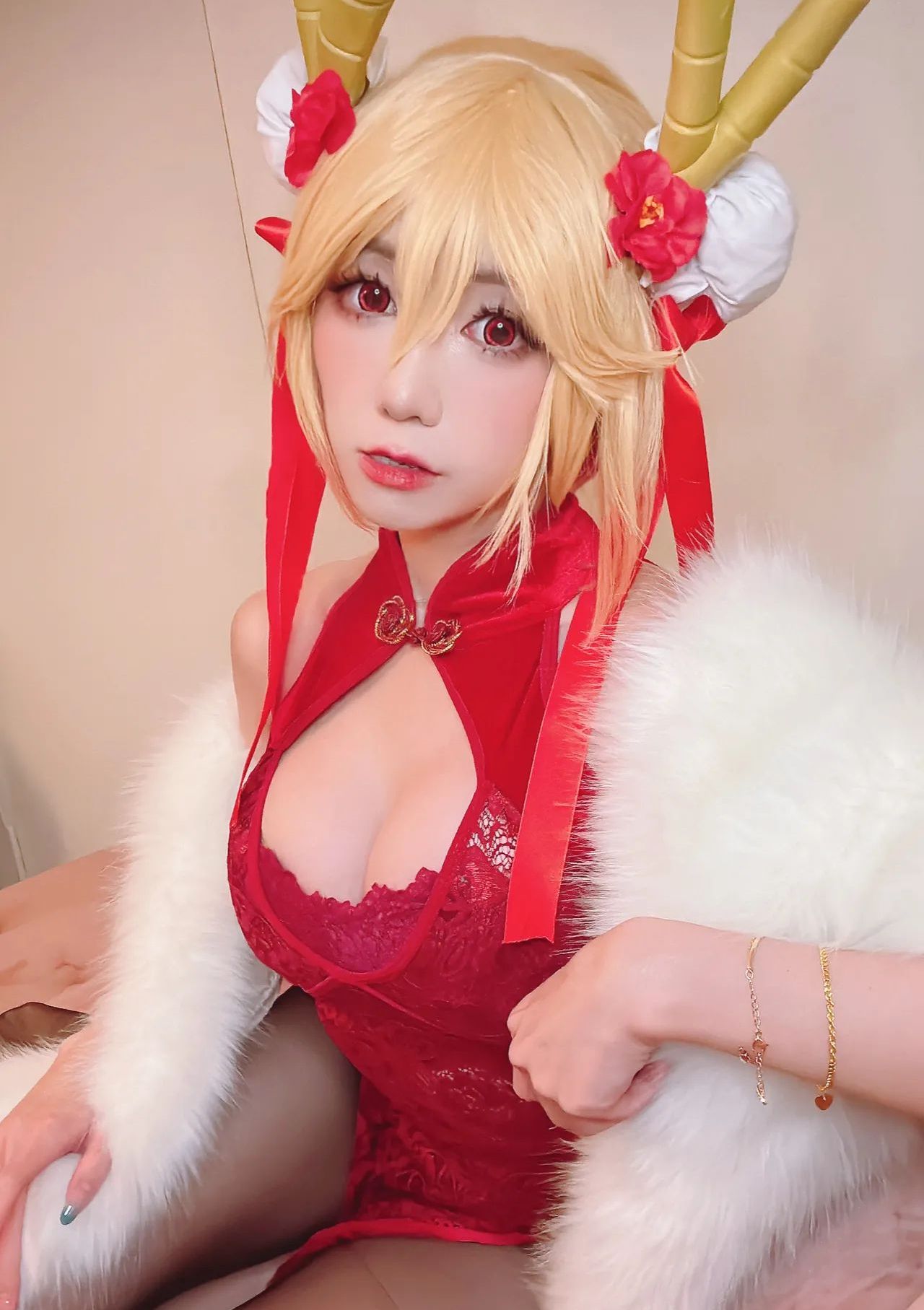 Usagi Christy - Tohru Qipao