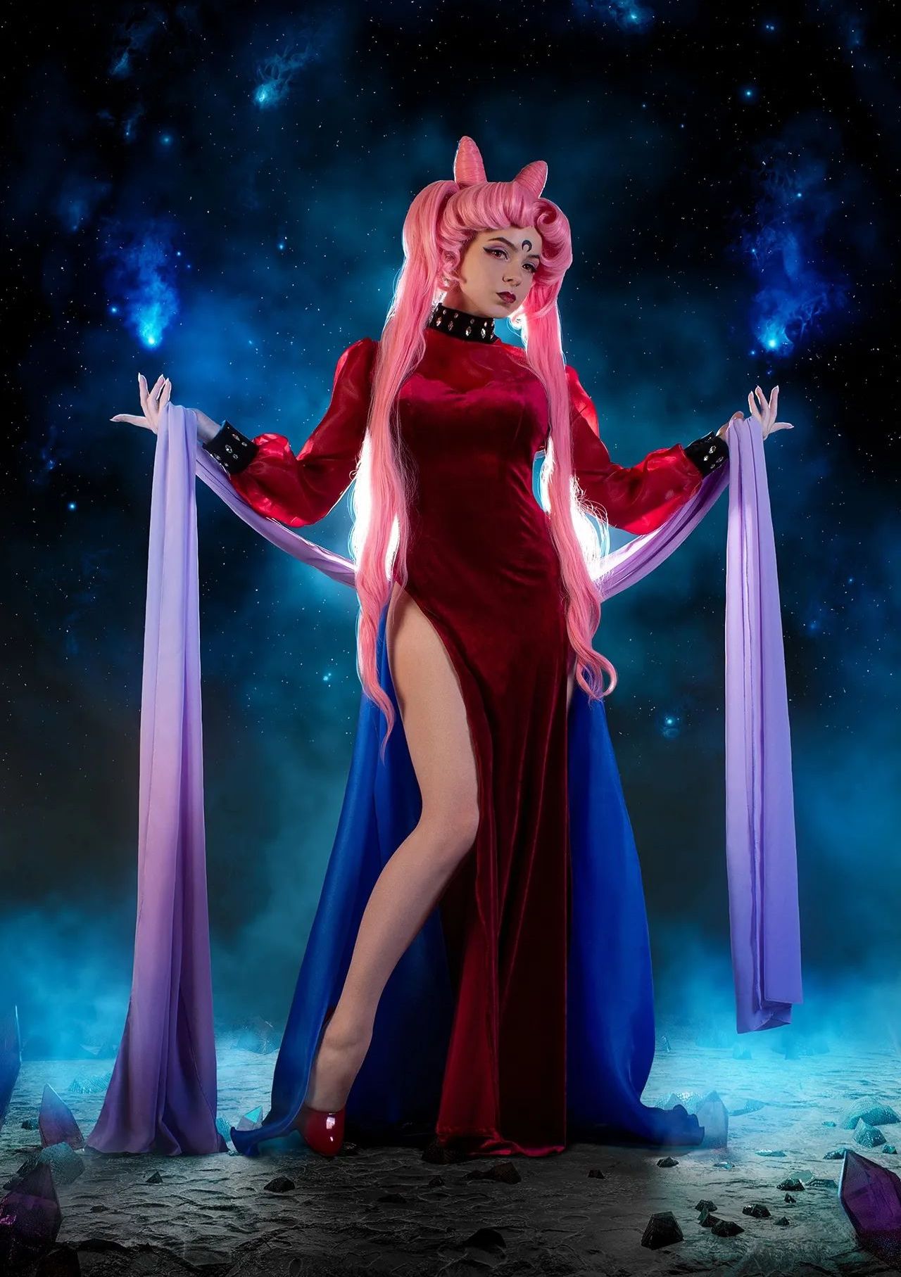 Seyanyr - Black Lady