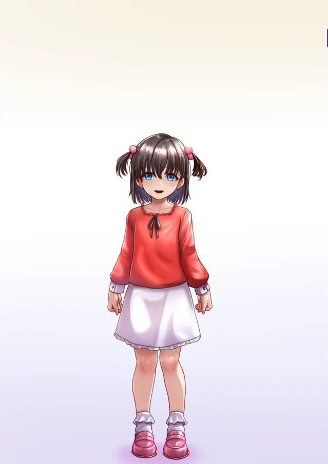 [Miyakura Halt] 間桐桜のエロステ立ち絵