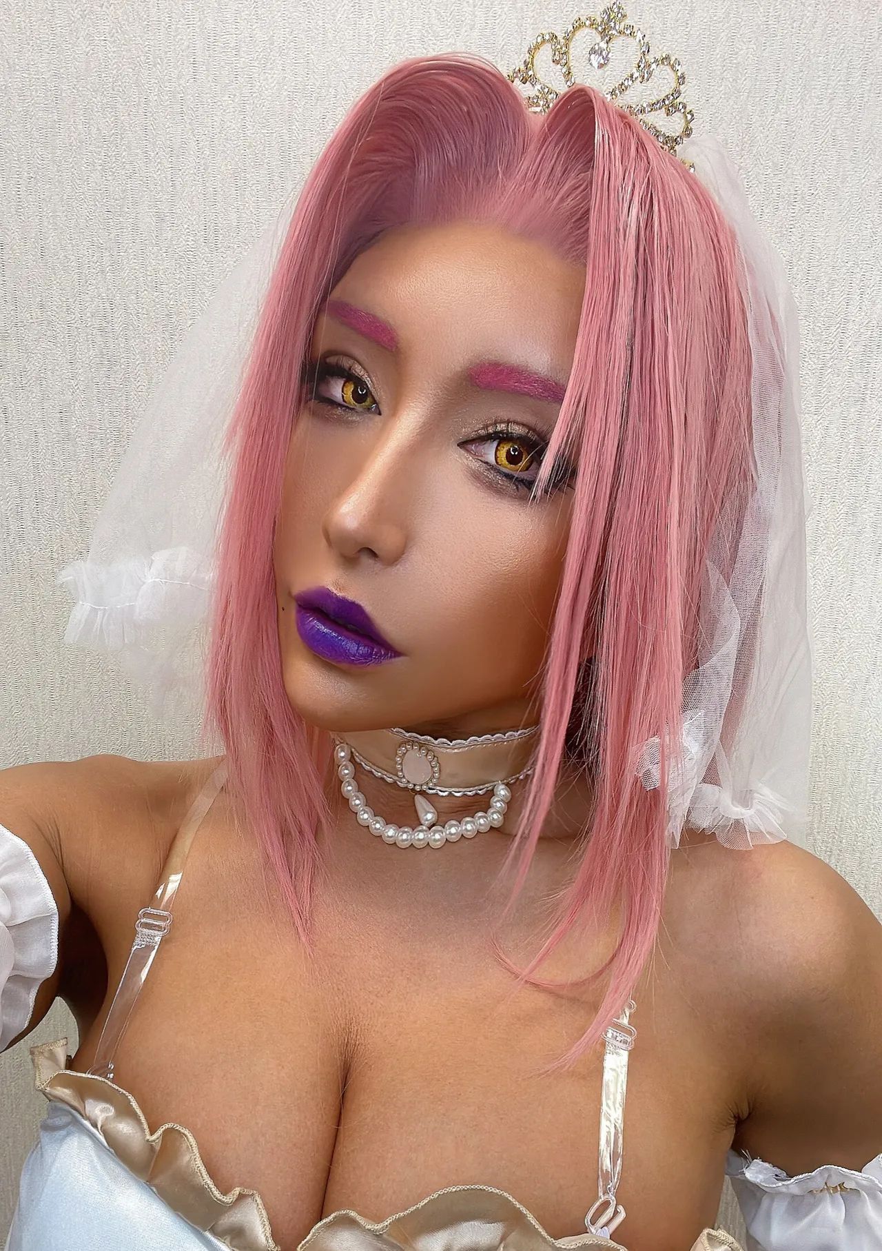 Nonsummerjack - Ingrid wedding dress