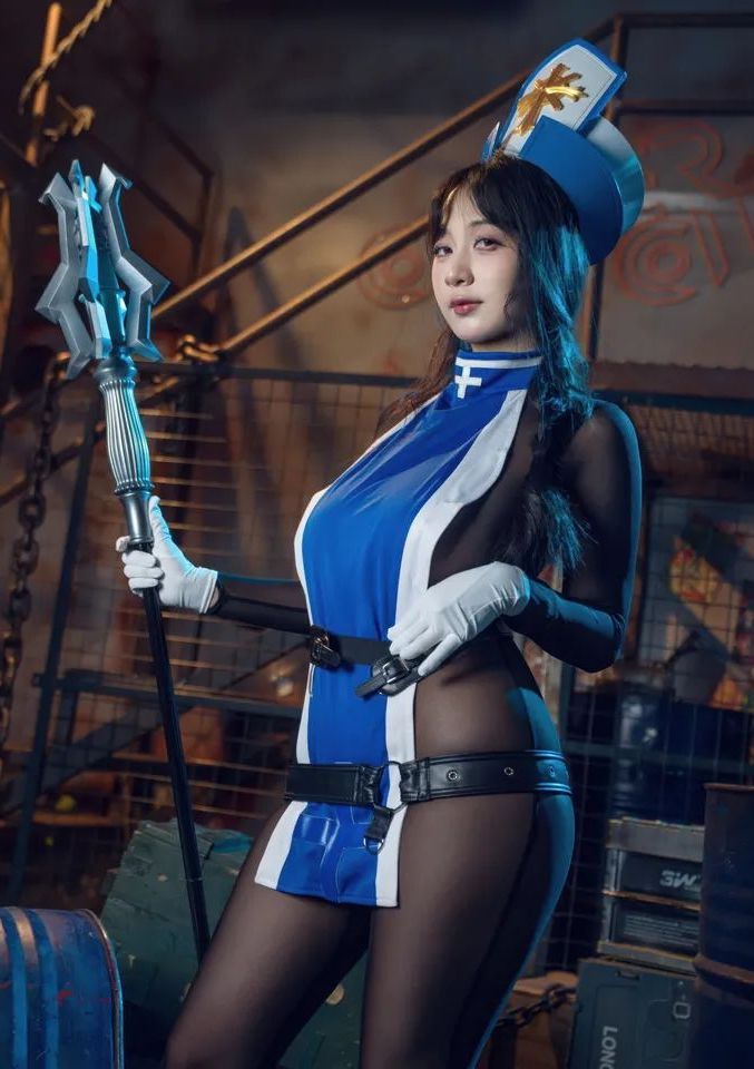 浅安安 - 胜利女神：妮姬 梅登