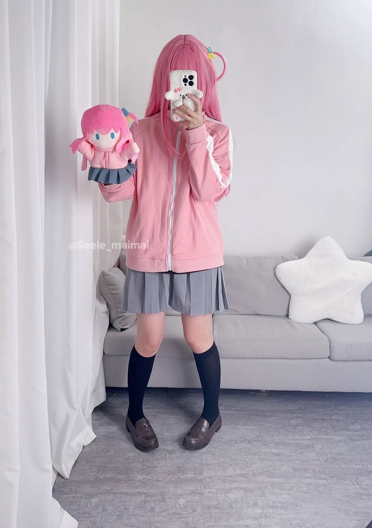 Seele麦麦 - 孤独摇滚 波奇酱