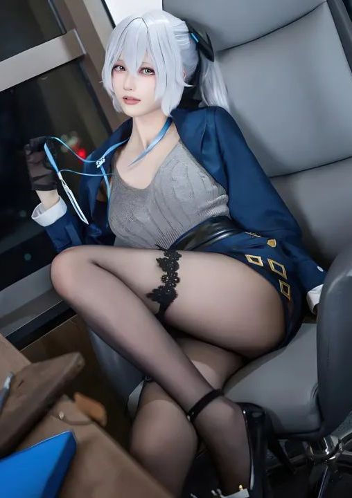 花兮_honoka - 崩坏三 布洛妮娅