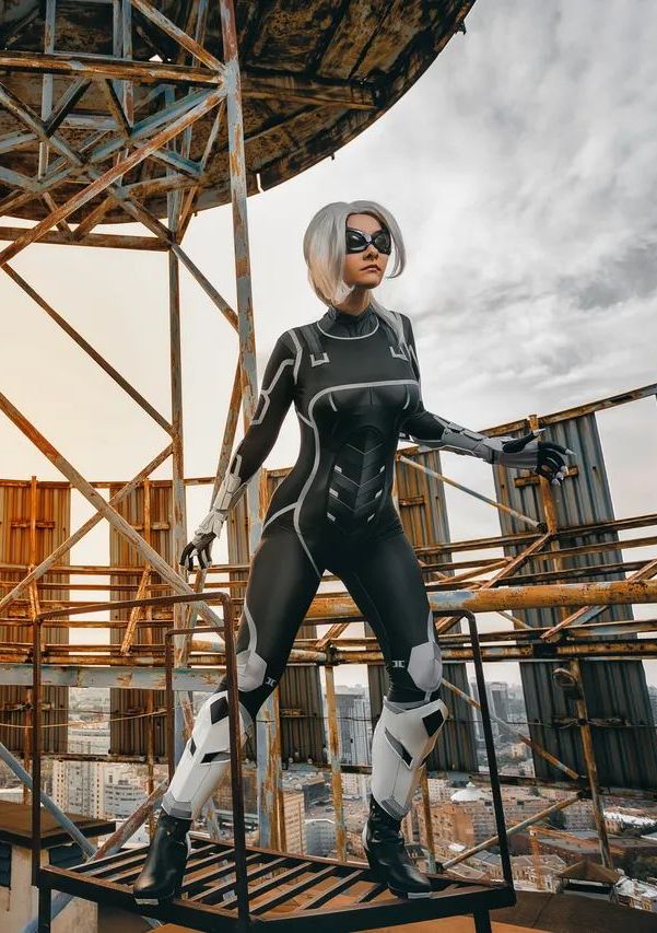 Shiera13 – Marvel's Spider-Man Black Cat