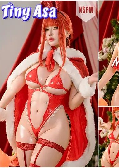 Tiny Asa アサ - Makima Noel (Chainsaw Man)