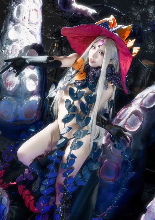 纸悦Etsuko - 阿比盖尔 三破 (Fate)