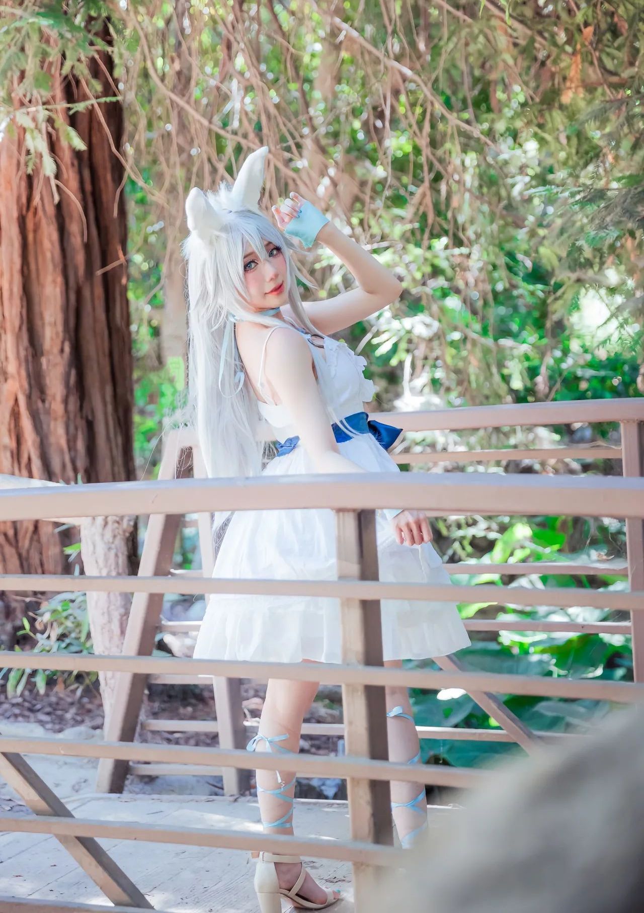 Usagi Christy - Fenrys