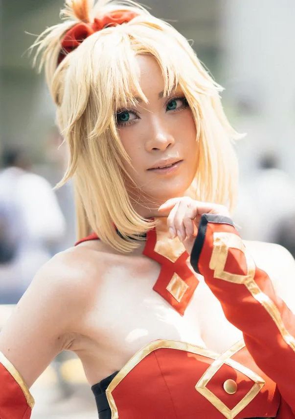 Chamomile Chami - Mordred