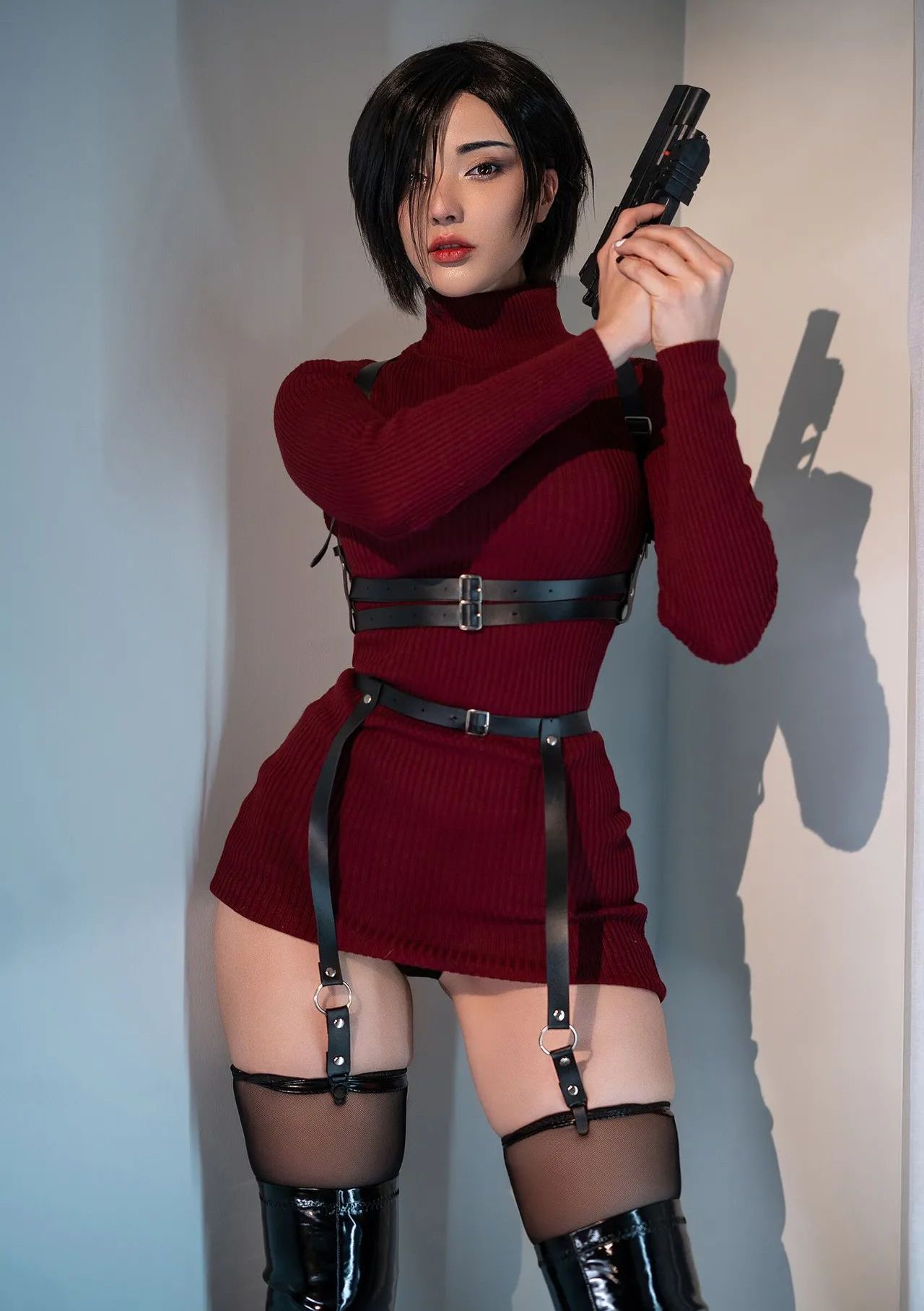 Misaki Sai - Ada Wong