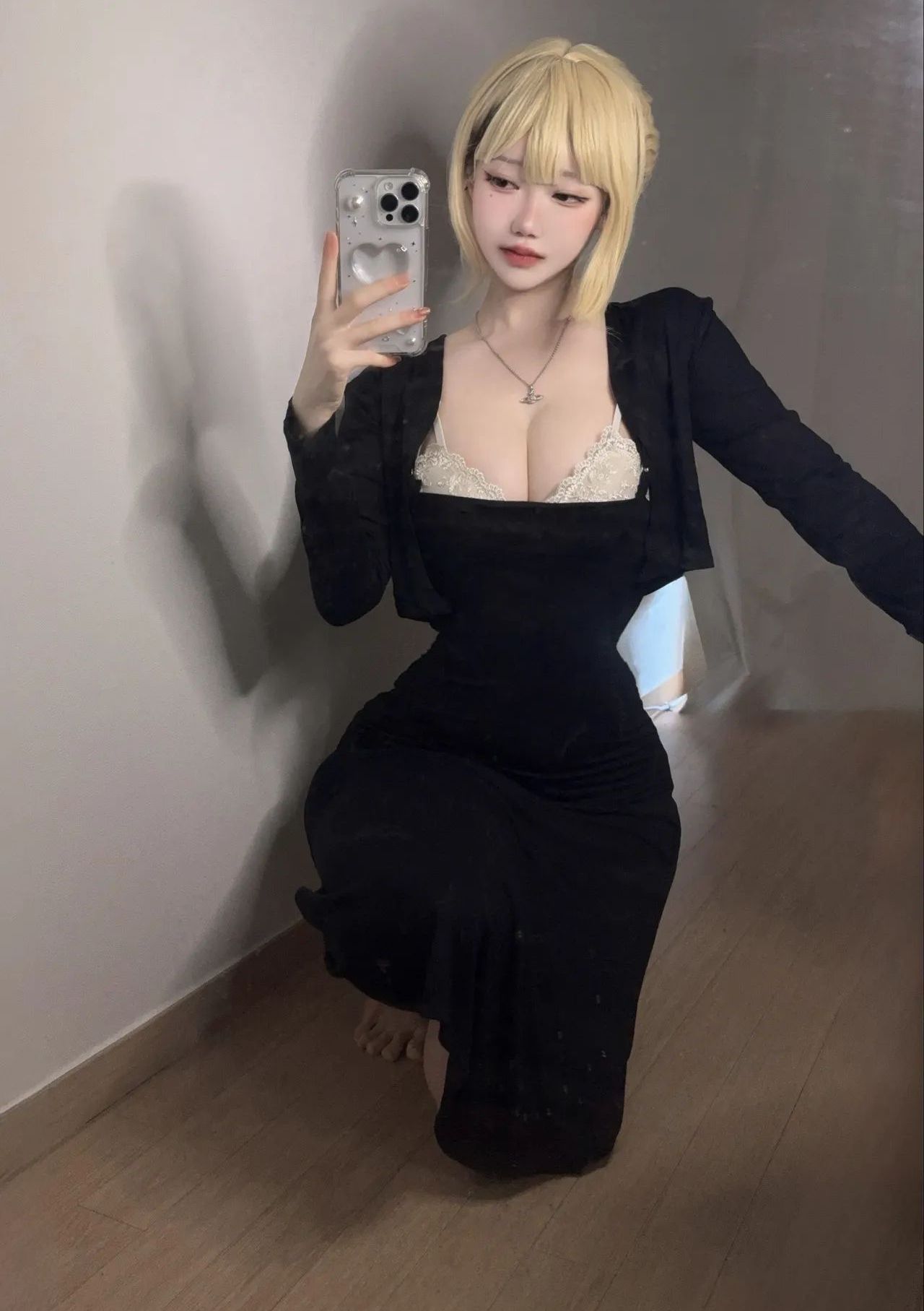 evawxsh - Evelyn Chevalier Dongtan Zenless Zone Zero