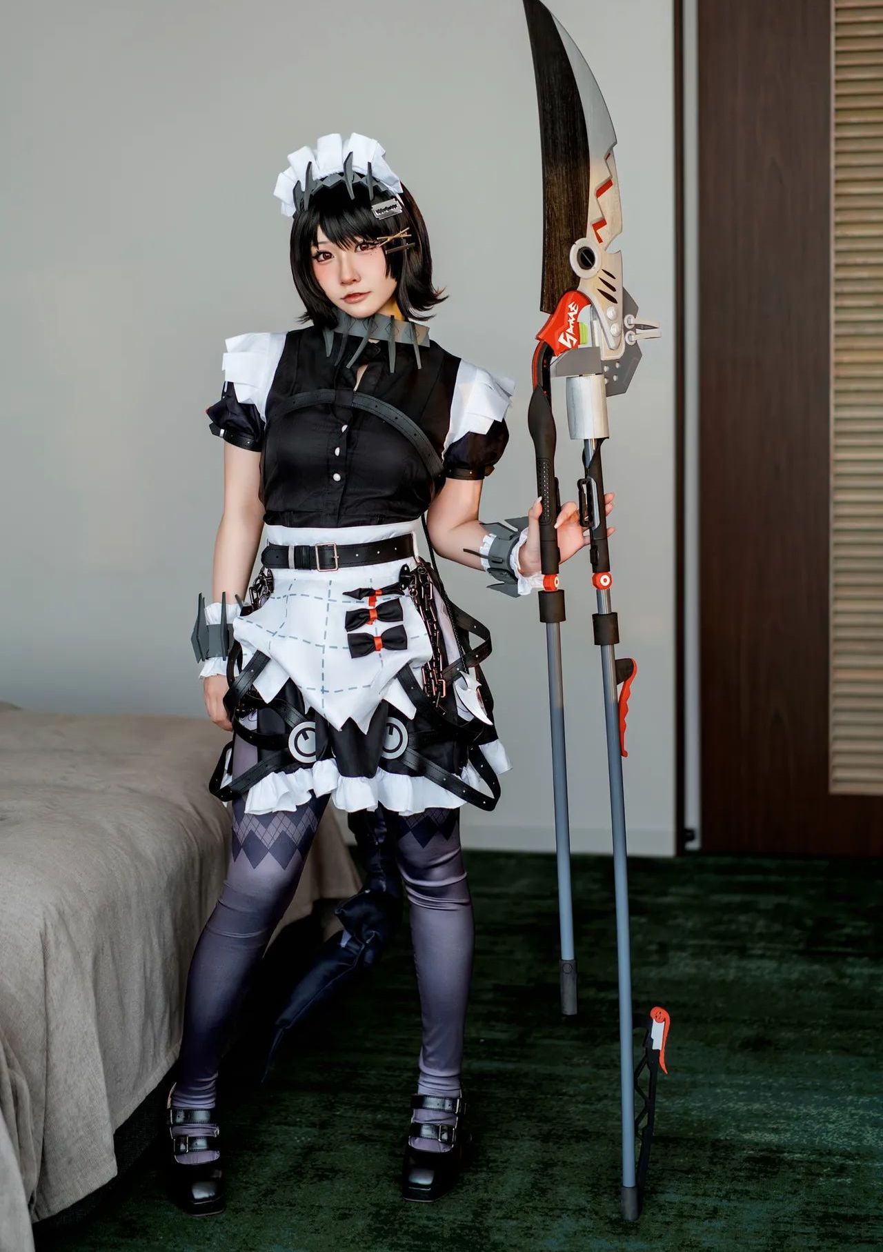 ミニマムビッチエレン！低身長145cmオタビッチ被虐大好きドMちゃん首絞め激アヘ白目寸前♪苦しみで子宮活性化チ●ポ欲しがりマ●コちゃんオホ声全開でヨガリ狂う着床中出し孕まSEX！！