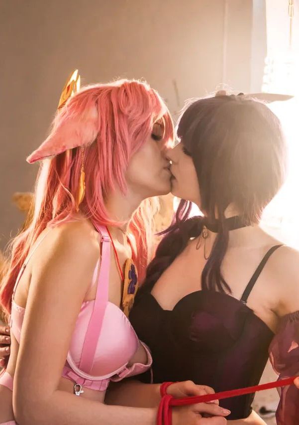 Nina Fenz - Ei ＆ Miko