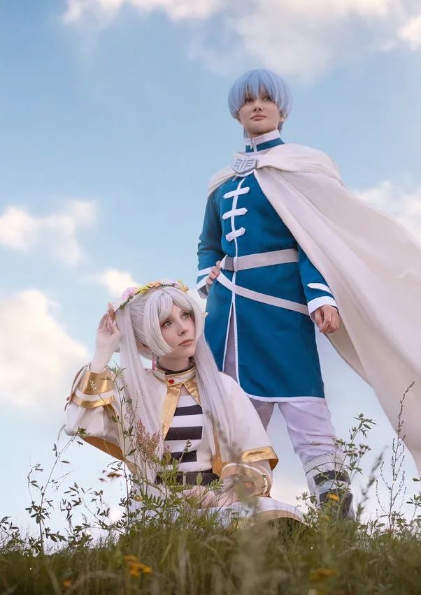 HolyLeza, Dar Les - Frieren ＆ Himmel